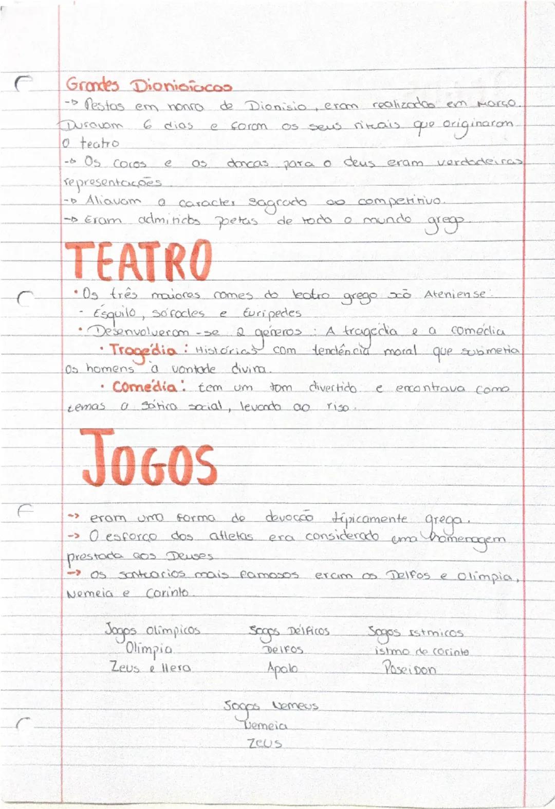 # História
- A civilização grega desenvolveu-se em torno do mar mediterrâneo
- O território era constituido pela parte continental e parte i