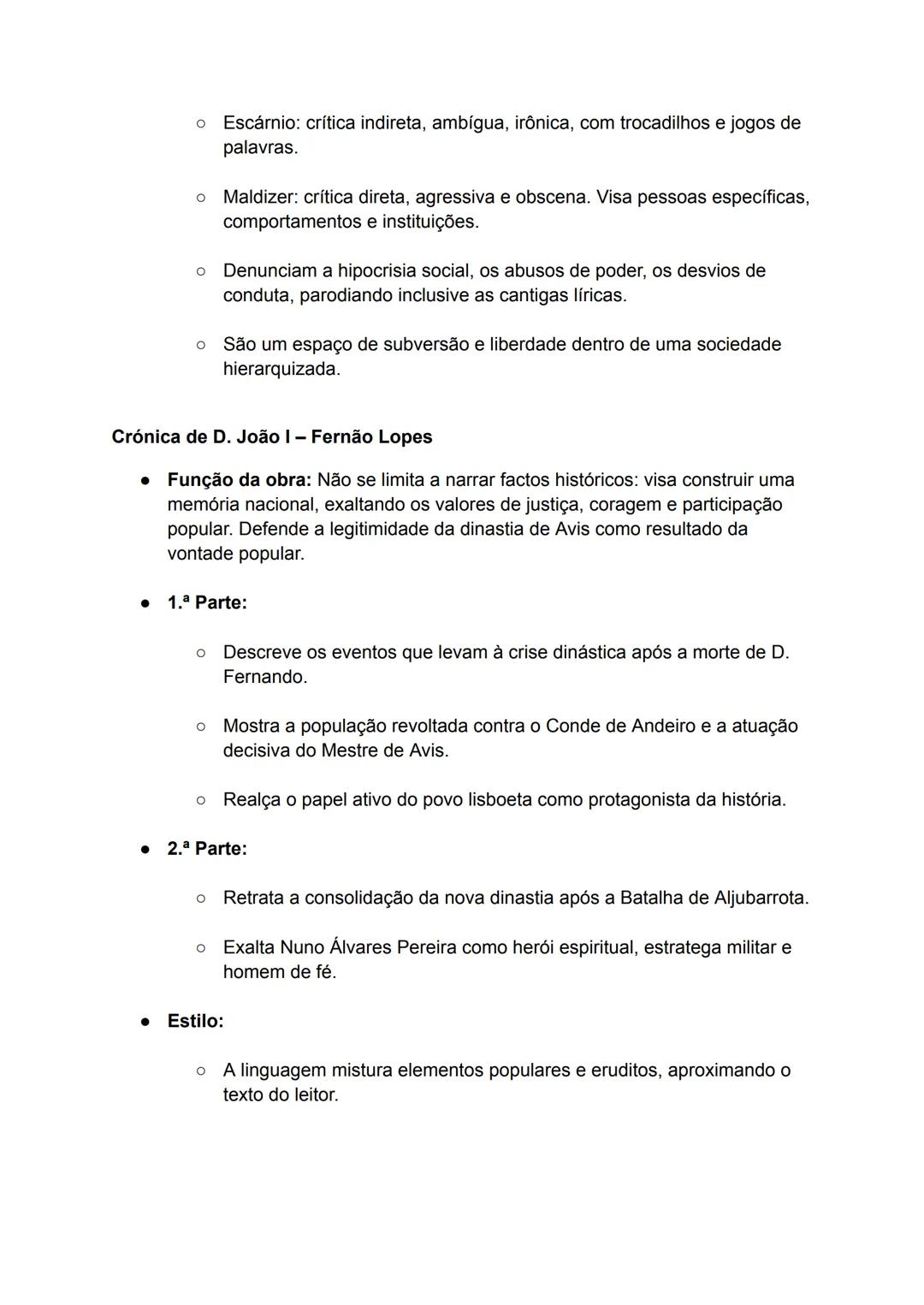 Poesia Trovadoresca
• Contexto histórico e cultural: Desenvolve-se na Península Ibérica, em
ambiente cortesão, entre os séculos XII e XIV. A