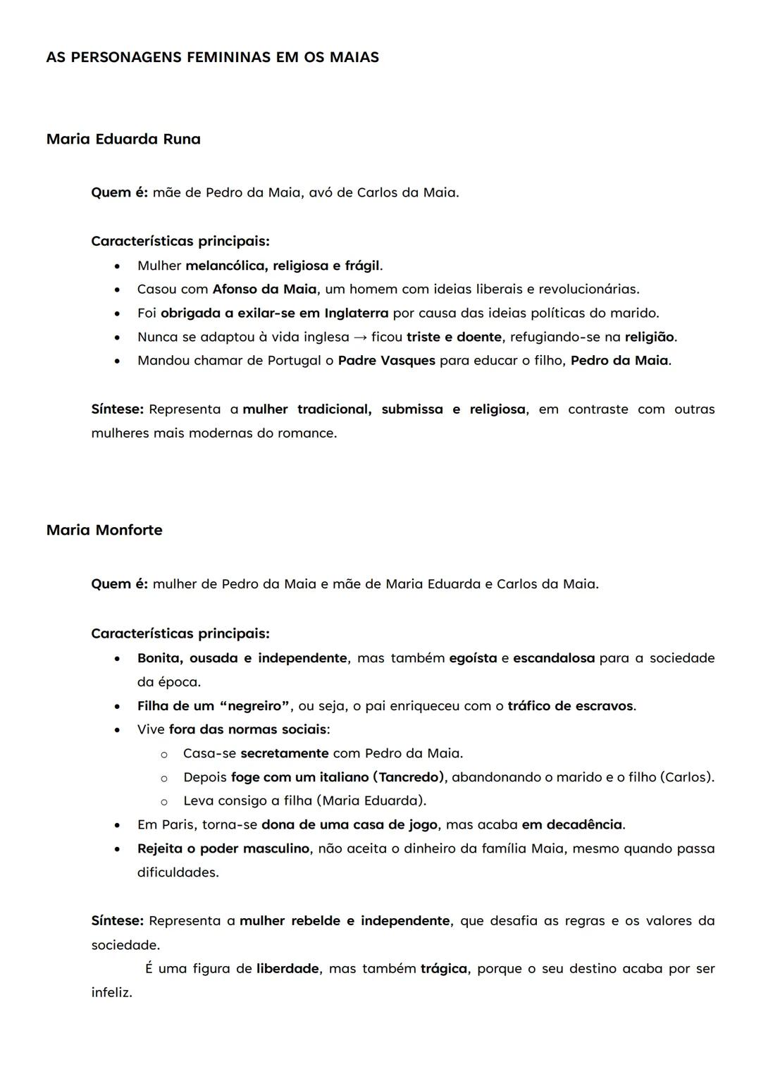 # Resumo Capítulo I

*   Instalação no Ramalhete
    *   O romance começa com Afonso da Maia (avô) e Carlos (neto) instalando-se no Ramalhet