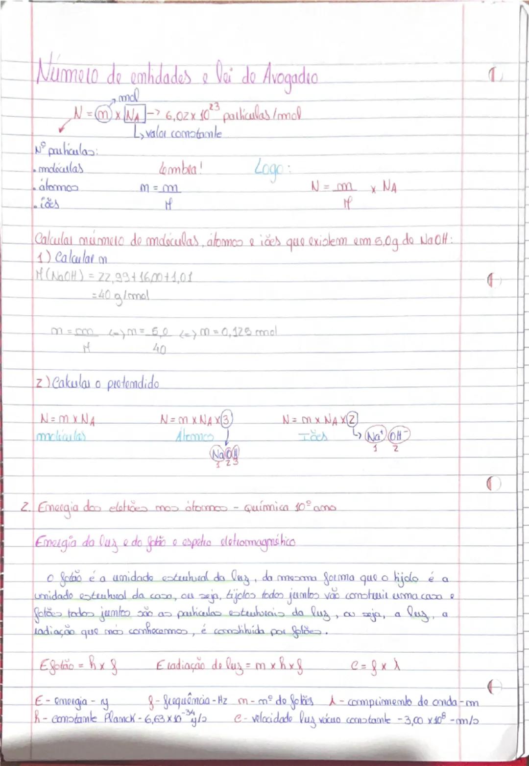 Fisica e Quimica (10° ano) (caderno 10 cm)
Quimica 10° ano
Algarismos Significativos
Um algarismo significativo é um algarismo que realmente