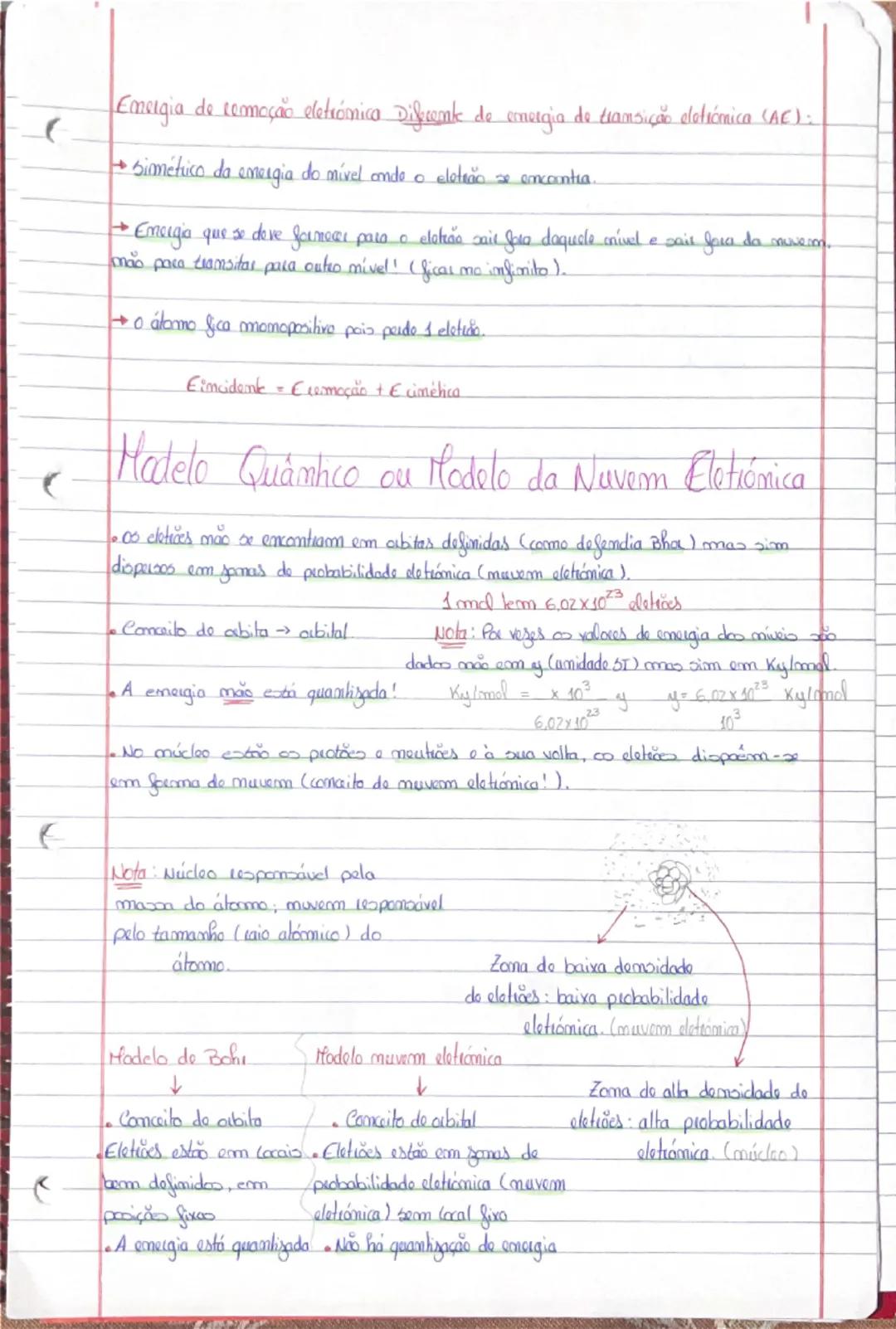 Fisica e Quimica (10° ano) (caderno 10 cm)
Quimica 10° ano
Algarismos Significativos
Um algarismo significativo é um algarismo que realmente