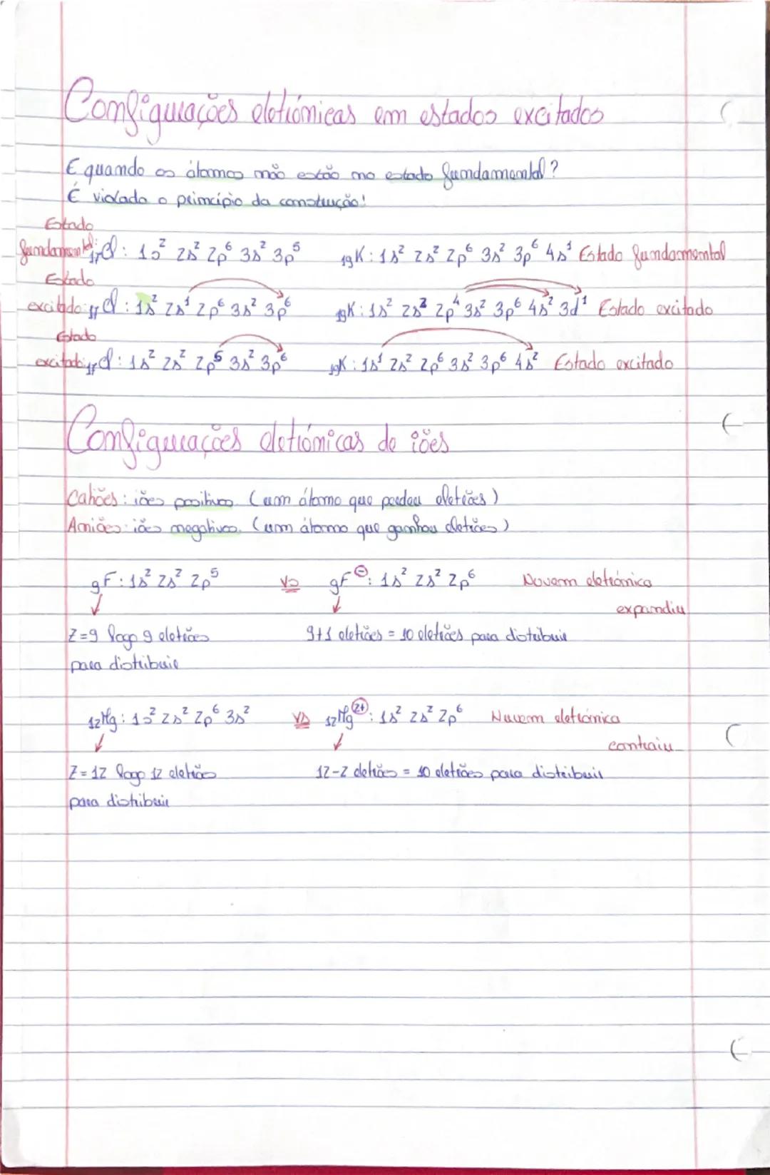 Fisica e Quimica (10° ano) (caderno 10 cm)
Quimica 10° ano
Algarismos Significativos
Um algarismo significativo é um algarismo que realmente