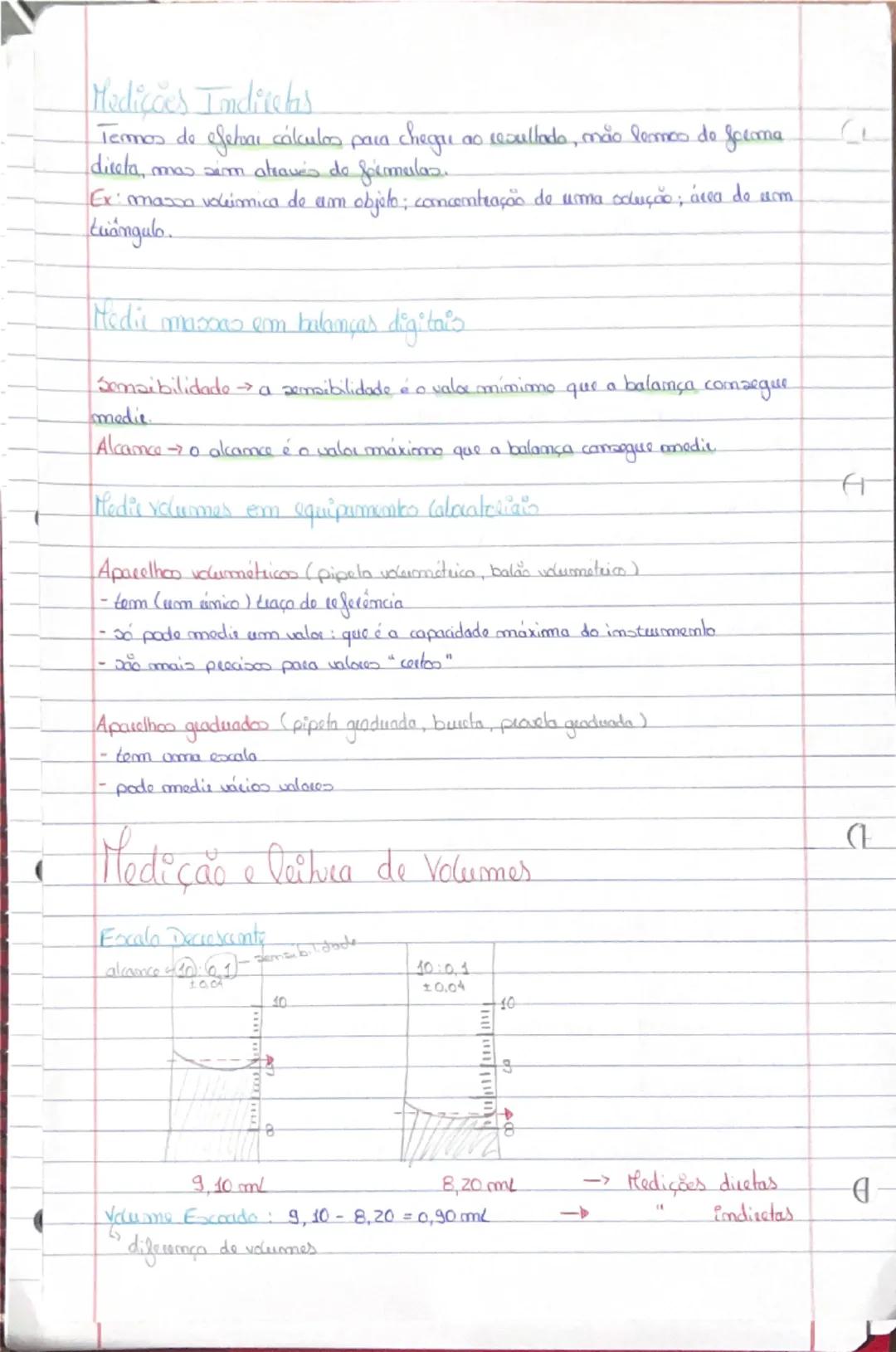 Fisica e Quimica (10° ano) (caderno 10 cm)
Quimica 10° ano
Algarismos Significativos
Um algarismo significativo é um algarismo que realmente