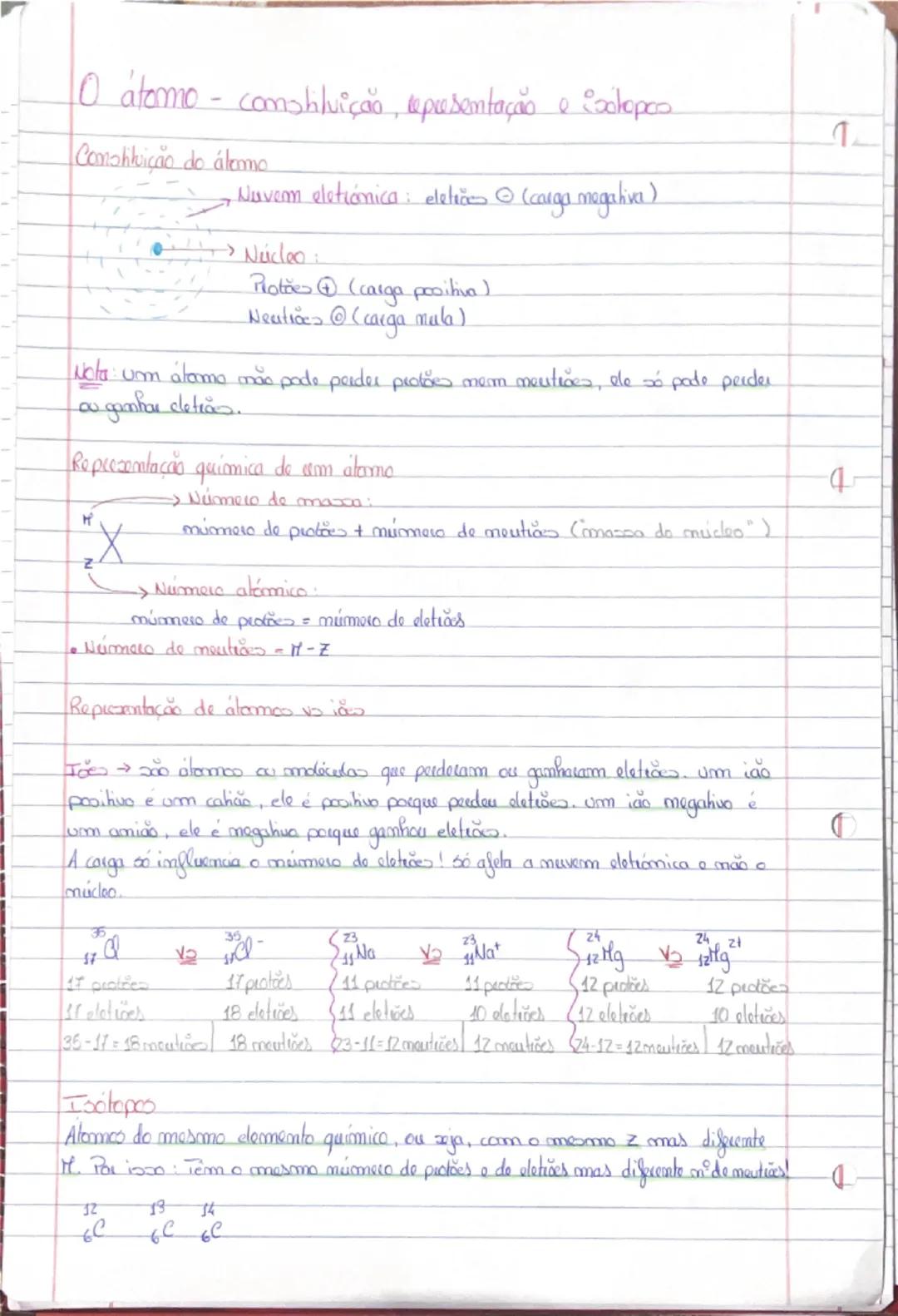 Fisica e Quimica (10° ano) (caderno 10 cm)
Quimica 10° ano
Algarismos Significativos
Um algarismo significativo é um algarismo que realmente