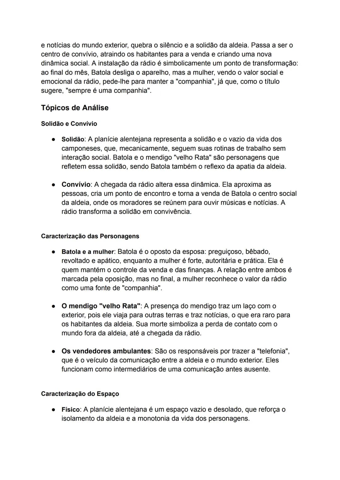 Conto: "Sempre é uma Companhia" de Manuel da
Fonseca

Contextualização Histórico-Literária

Vida e Obra de Manuel da Fonseca

• Nascimento: 