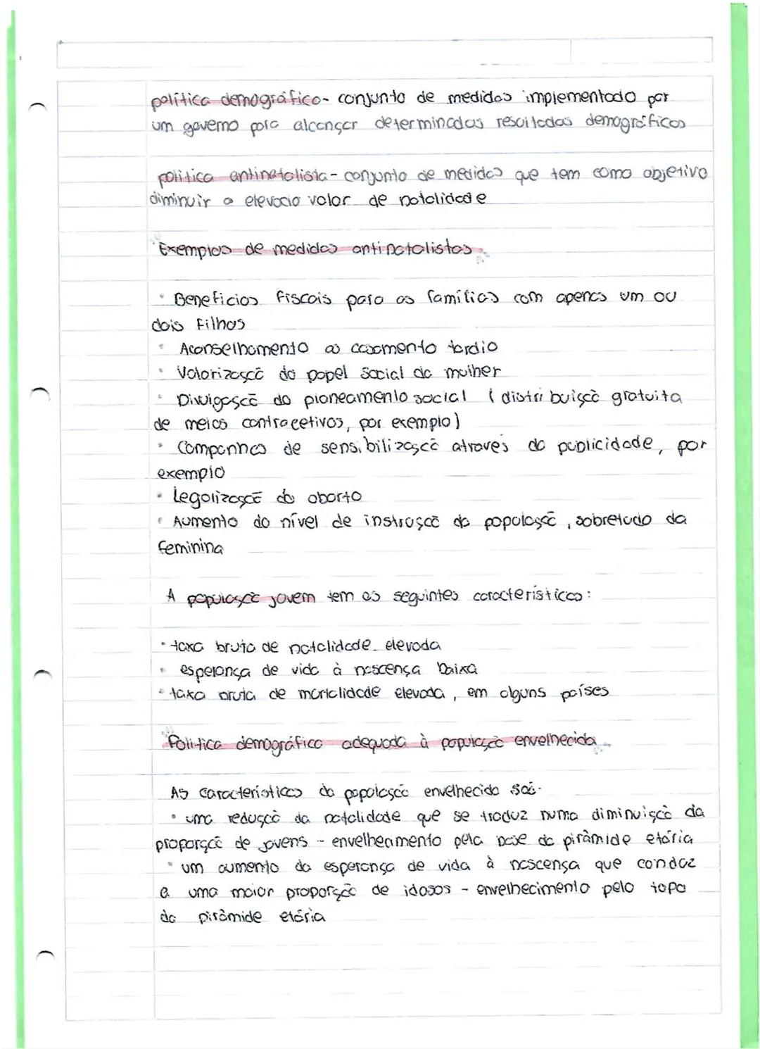 --- OCR Start ---
geografia
Paises desenvolvidos. Itaxa bruta de nalidade e indice
Sintético de fecundidade normalmente baixas)
utilizosco g