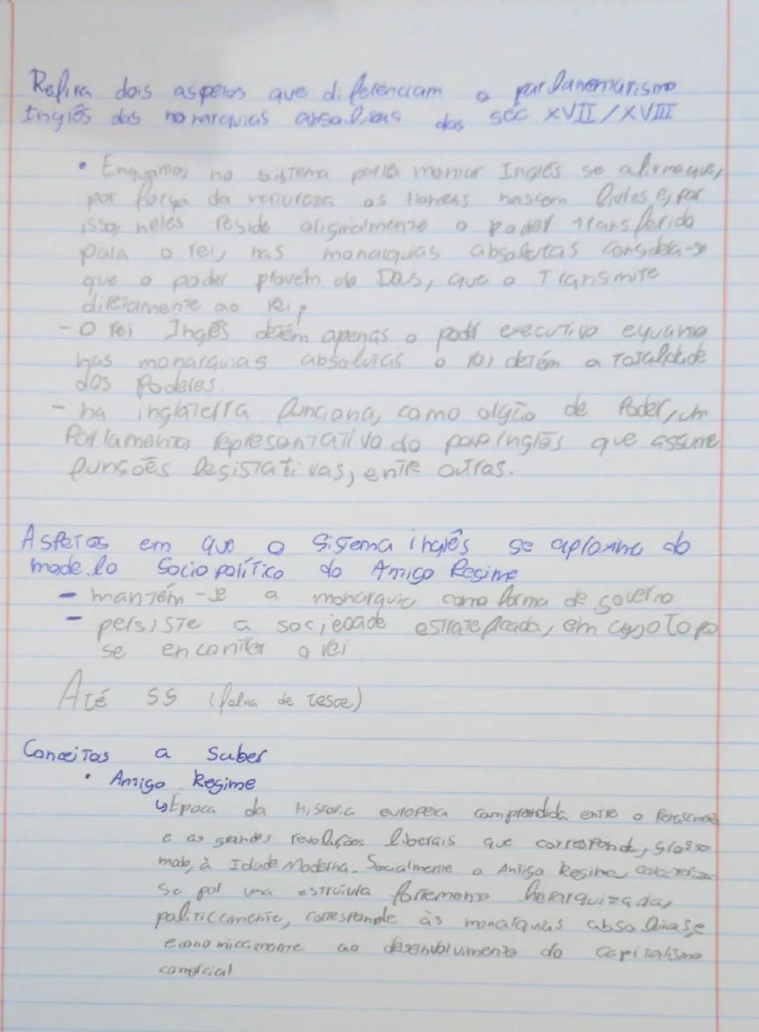 Sociedade de ordens do Antigo Regime

-O antigo Regime da época que corresponde a Idade
moderna desde o séc. XVI ao final do séc XVIII

• So