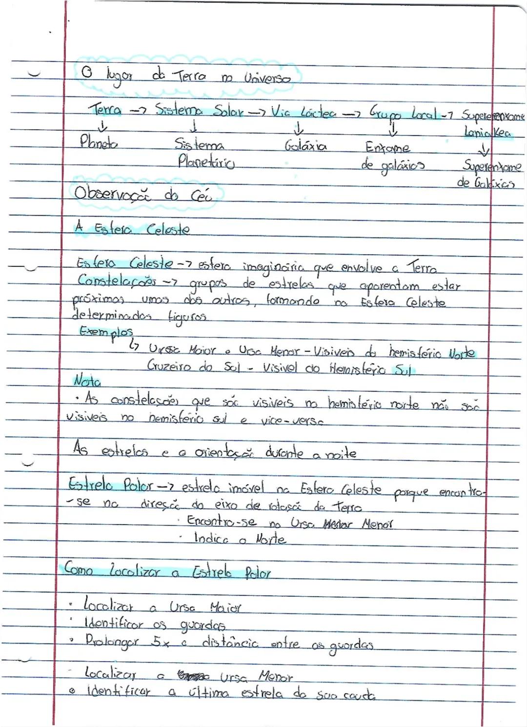 O Ano luz
• Velocidade de propagação do luz no vazio
I segundo - 300 000 km
C≈ 300 000 000 m/s c≈ 300000 000 metros por segundo
Durante a au