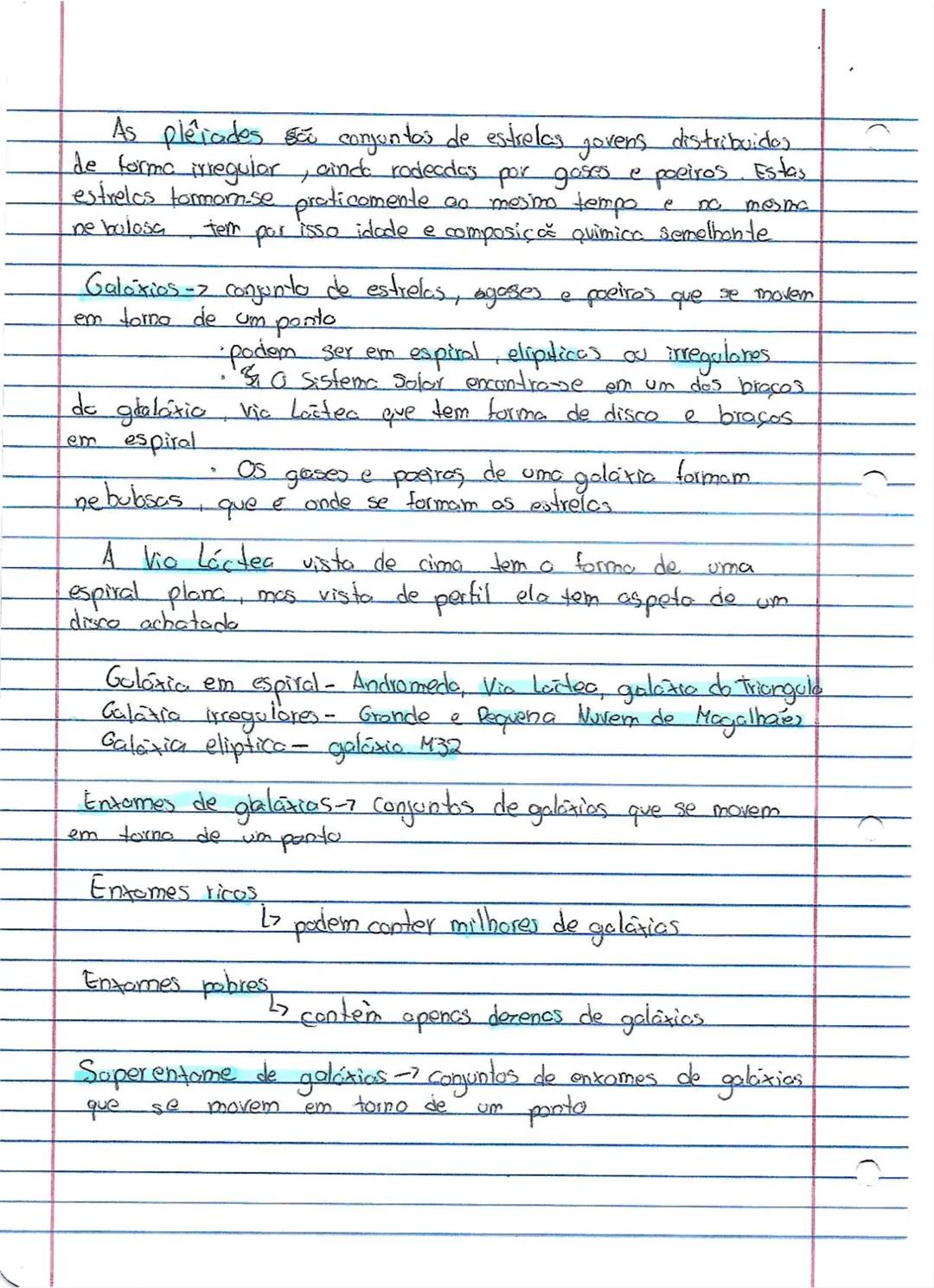 O Ano luz
• Velocidade de propagação do luz no vazio
I segundo - 300 000 km
C≈ 300 000 000 m/s c≈ 300000 000 metros por segundo
Durante a au