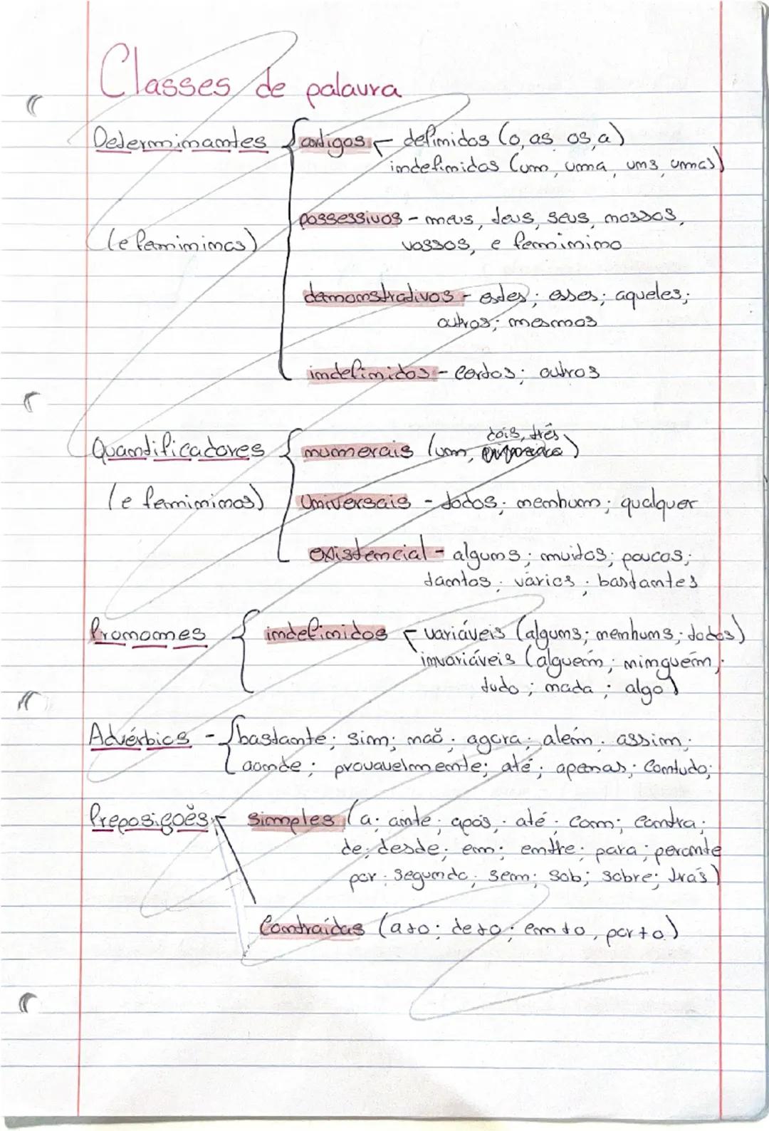 --- OCR Start ---
funçoes Sintáticas
Sujeito simples
Composto
subemtemdida
Lindeterminado
Complemento direto
O quê" au "Quem"
substituído po