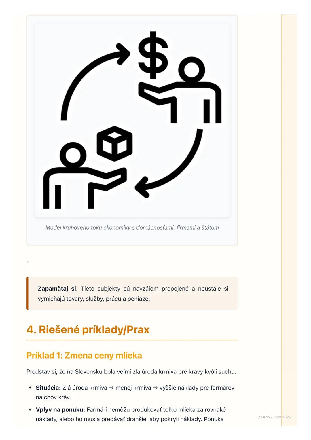 # Trhová ekonomika a jej
princípy

1. Prehľad trhovej ekonomiky

Trhová ekonomika je základný spôsob, akým sa organizuje hospodárstvo vo
väč
