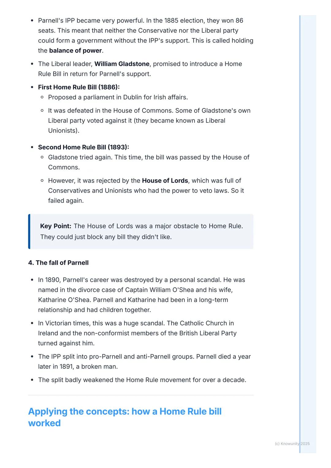 # The Home Rule Movement

What was the Home Rule movement?

The Home Rule movement was a political campaign in the late 19th and
early 20th 