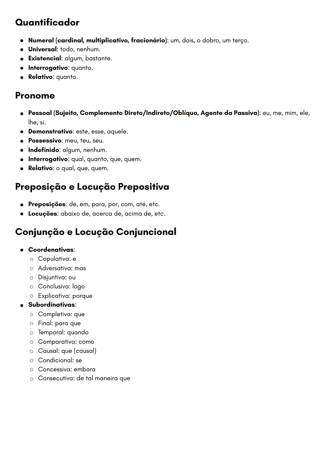 # Classes de Palavras

Nome (Substantivo)

*   Próprio: João Silva
*   Comum: criança
*   Comum Coletivo: multidão

Adjetivo

*   Numeral: p