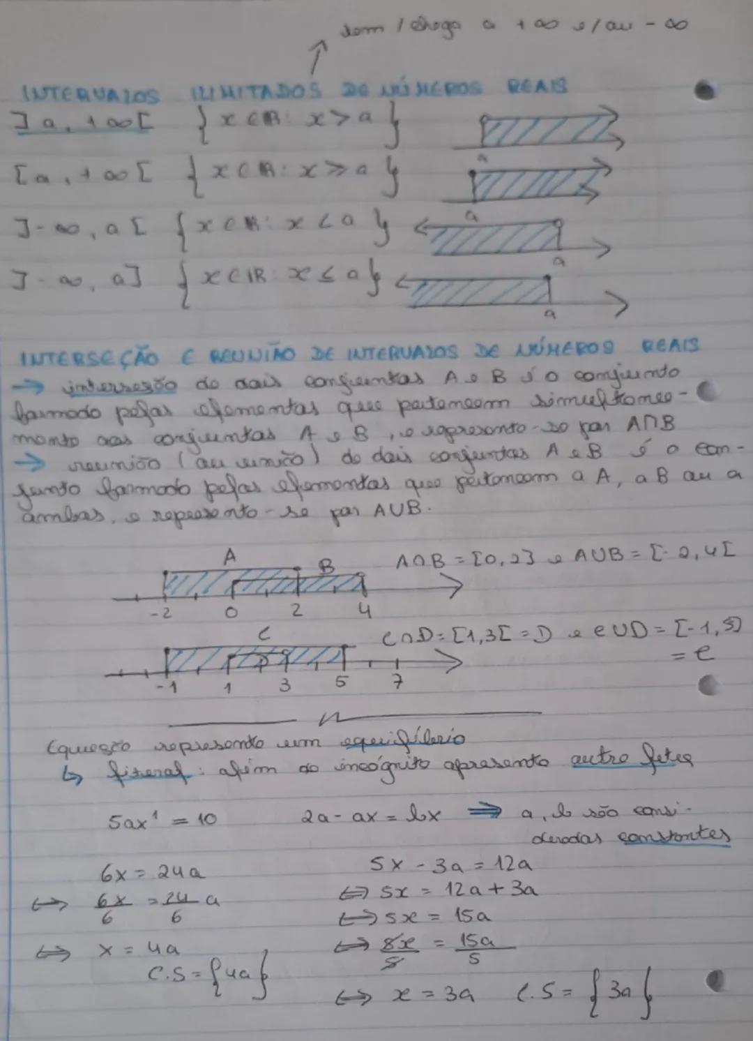 DÍZIMAS FINITAS & INFINITAS, NÚMEROS REAIS
→ Um número diz- so racional queendo pode ser so
presentoob yar veme fragão em que a numeradar so