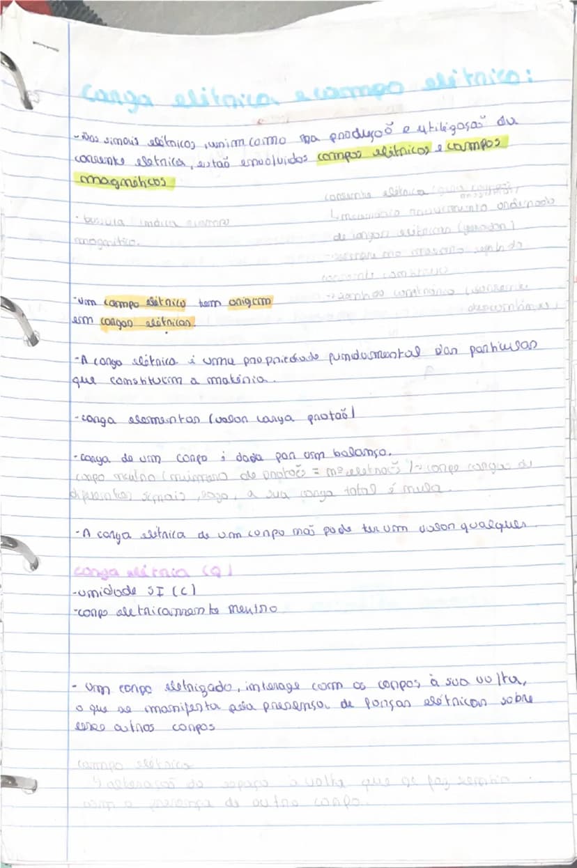--- OCR Start ---
Osulação
Ondas & eletromaymatismo
Simal Rentunbação do ameio num pornto
Pentunbaças origina a anducanda so que se vê l
nam