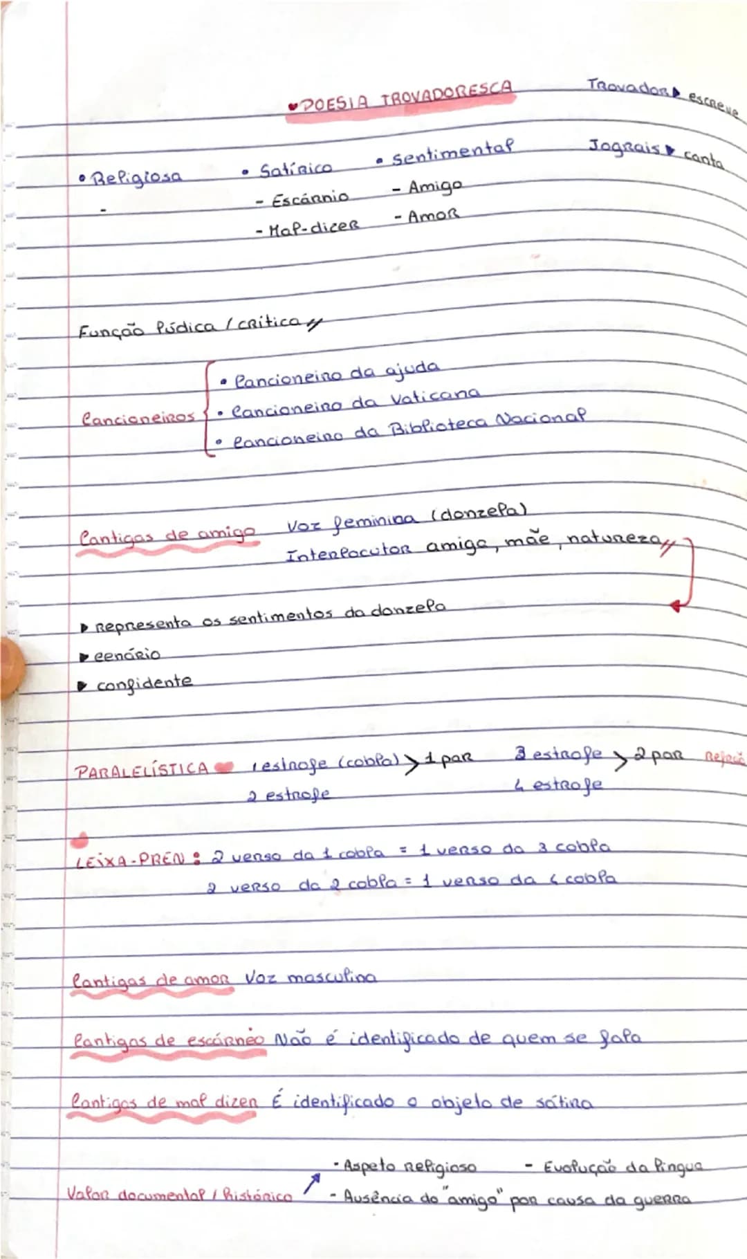 poesia trovadoresca e tudo oque a envolve 
