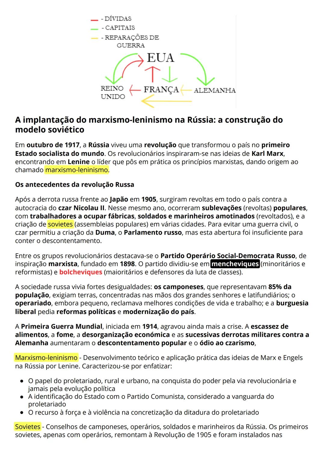 # A Primeira Guerra Mundial (1914-1918)

Causas da Primeira Guerra Mundial (Primeira Grande Guerra):

*   Imperialismo - as grandes potência