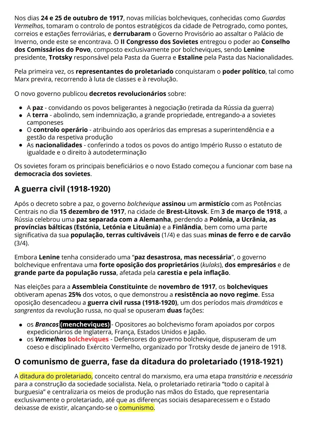 # A Primeira Guerra Mundial (1914-1918)

Causas da Primeira Guerra Mundial (Primeira Grande Guerra):

*   Imperialismo - as grandes potência
