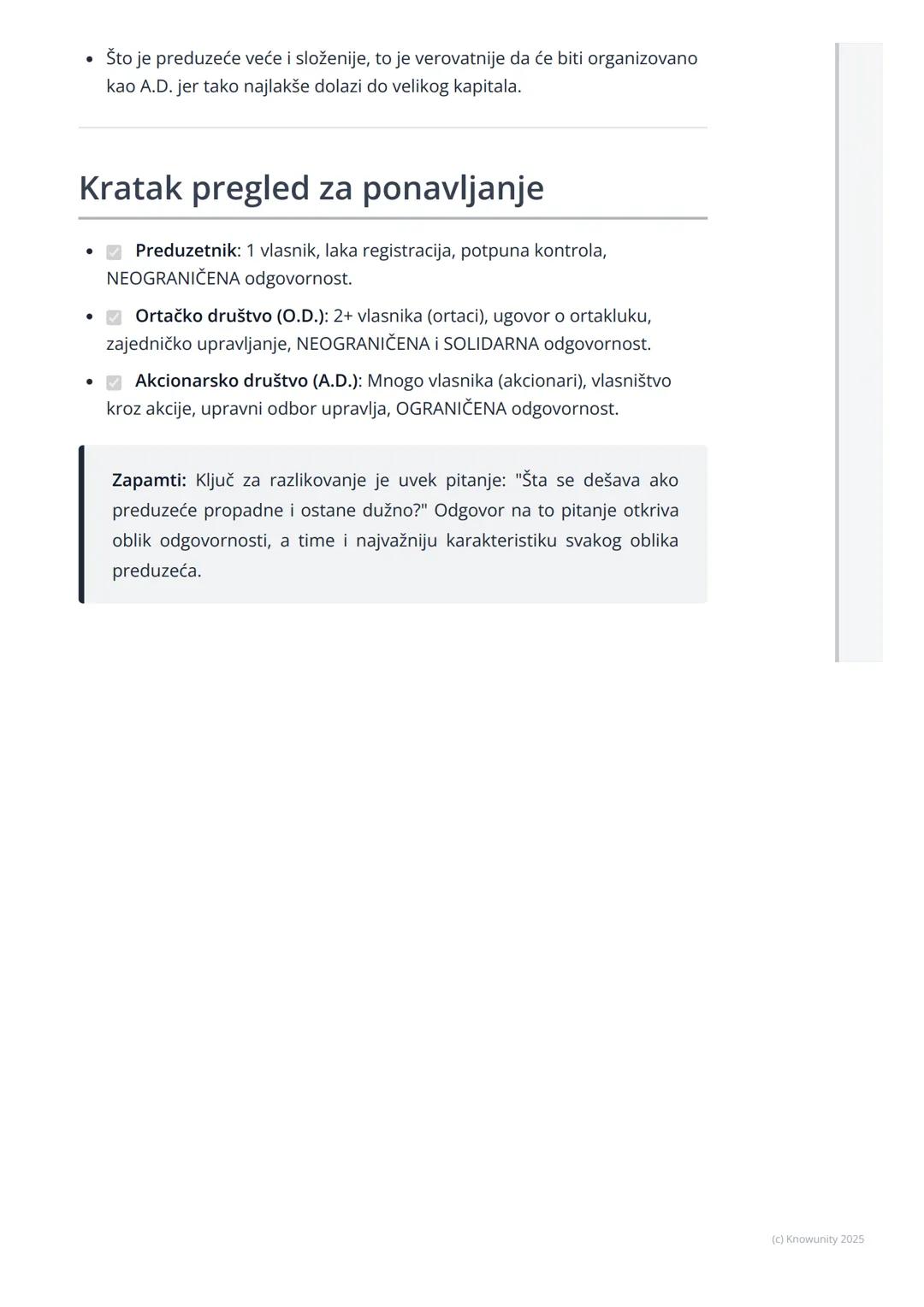 # Vrste Preduzeća

Uvod u vrste preduzeća

Preduzeća su osnova svake ekonomije. To su organizacije koje proizvode
robu ili pružaju usluge da