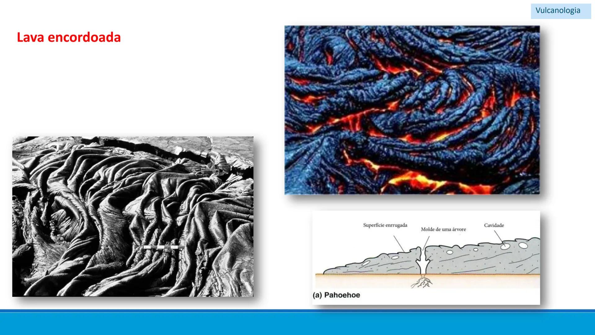 # GEOLOGIA

# 10 # Vulcanismo - A Vulcanologia é a ciência responsável pelo
estudo da formação, distribuição e classificação
dos fenómenos v