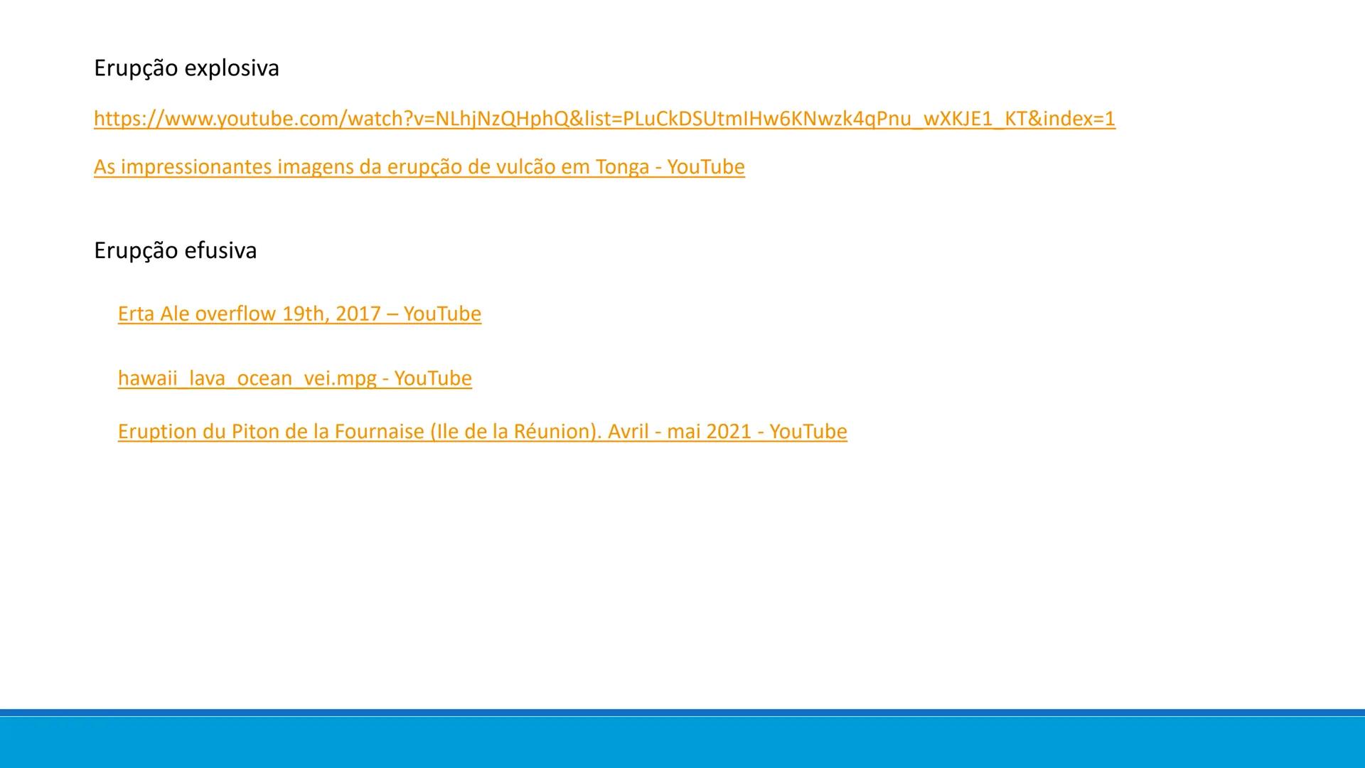 # GEOLOGIA

# 10 # Vulcanismo - A Vulcanologia é a ciência responsável pelo
estudo da formação, distribuição e classificação
dos fenómenos v