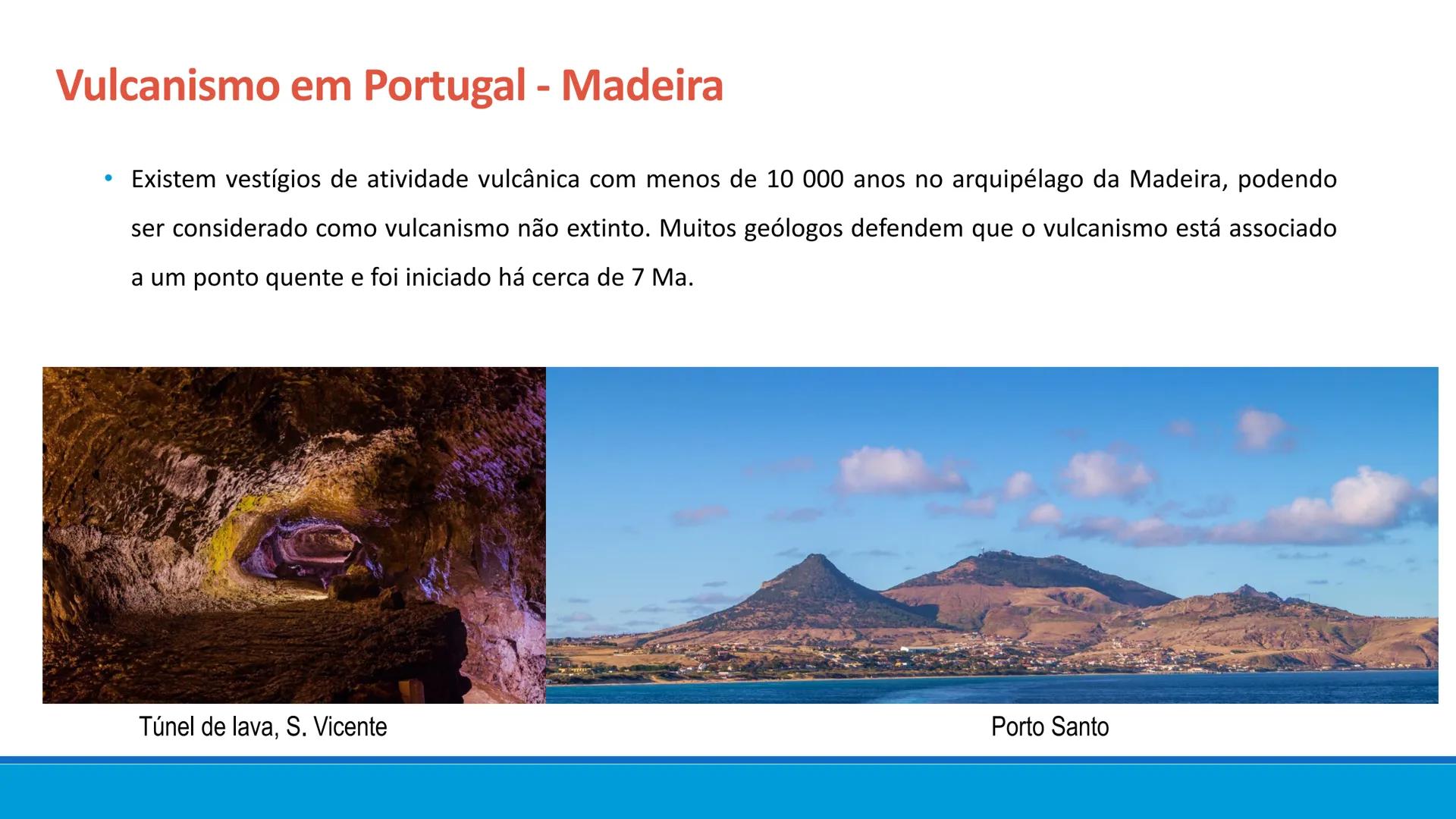 # GEOLOGIA

# 10 # Vulcanismo - A Vulcanologia é a ciência responsável pelo
estudo da formação, distribuição e classificação
dos fenómenos v