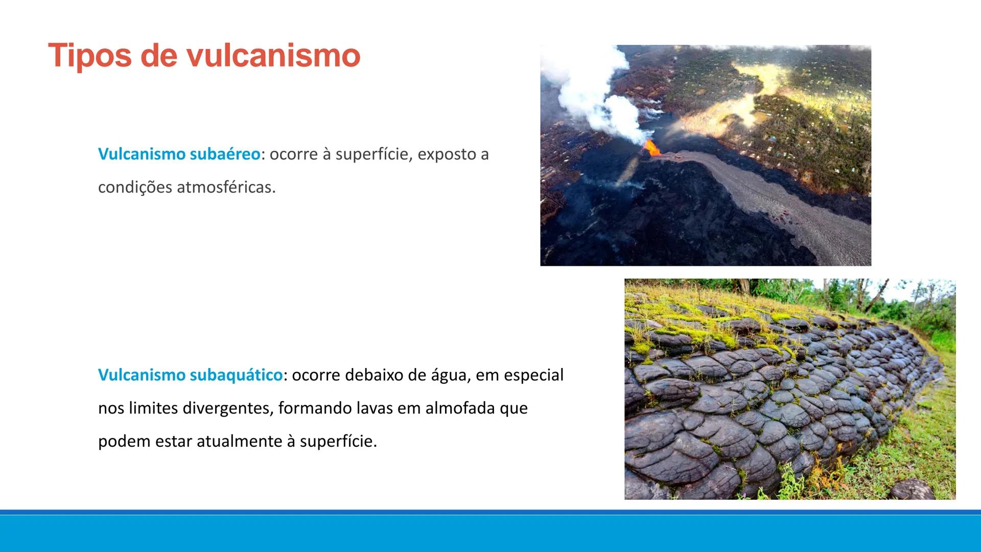 # GEOLOGIA

# 10 # Vulcanismo - A Vulcanologia é a ciência responsável pelo
estudo da formação, distribuição e classificação
dos fenómenos v