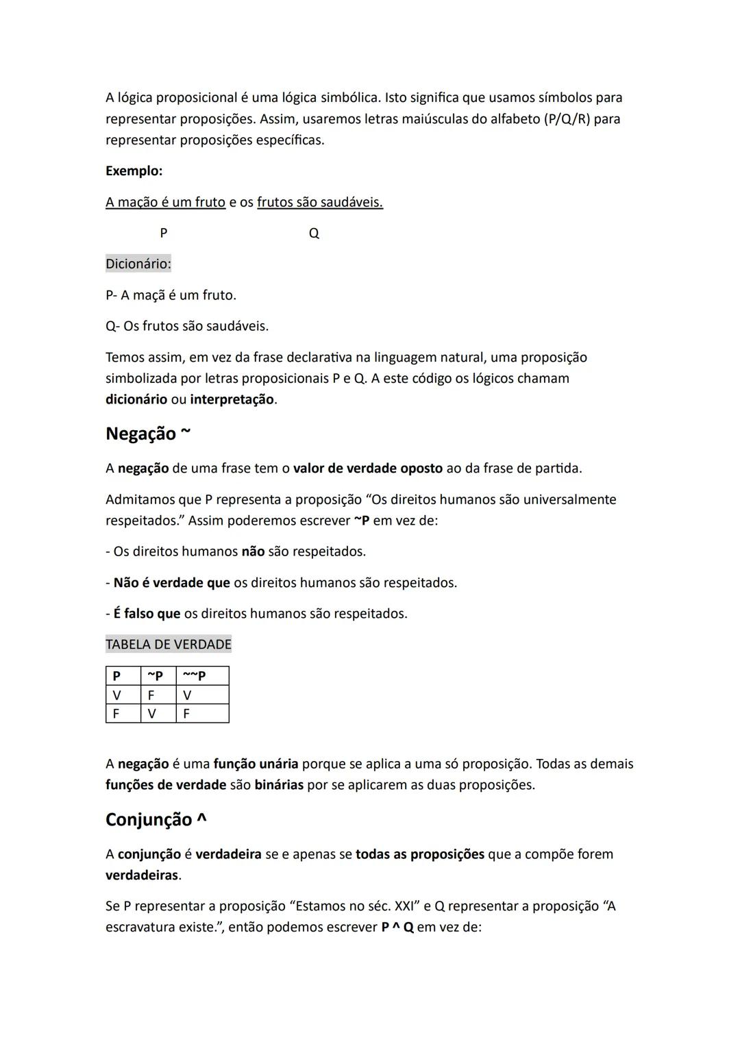 RESUMO DE FILOSOFIA

Definir lógica

Disciplina filosófica que estuda a distinção entre argumentos corretos ou válidos e
incorretos ou invál