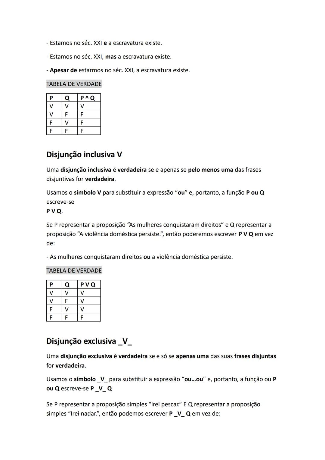 RESUMO DE FILOSOFIA

Definir lógica

Disciplina filosófica que estuda a distinção entre argumentos corretos ou válidos e
incorretos ou invál