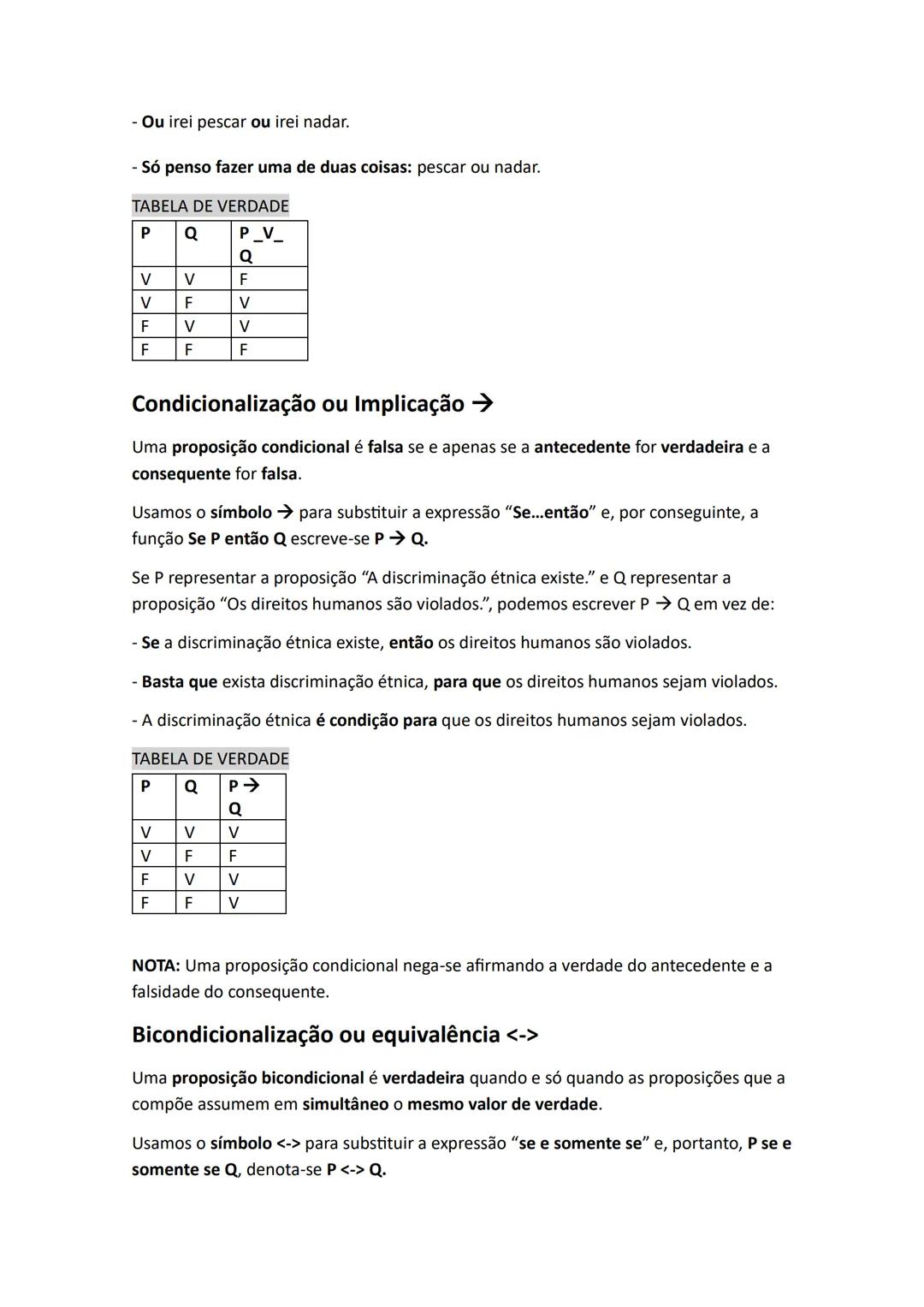 RESUMO DE FILOSOFIA

Definir lógica

Disciplina filosófica que estuda a distinção entre argumentos corretos ou válidos e
incorretos ou invál