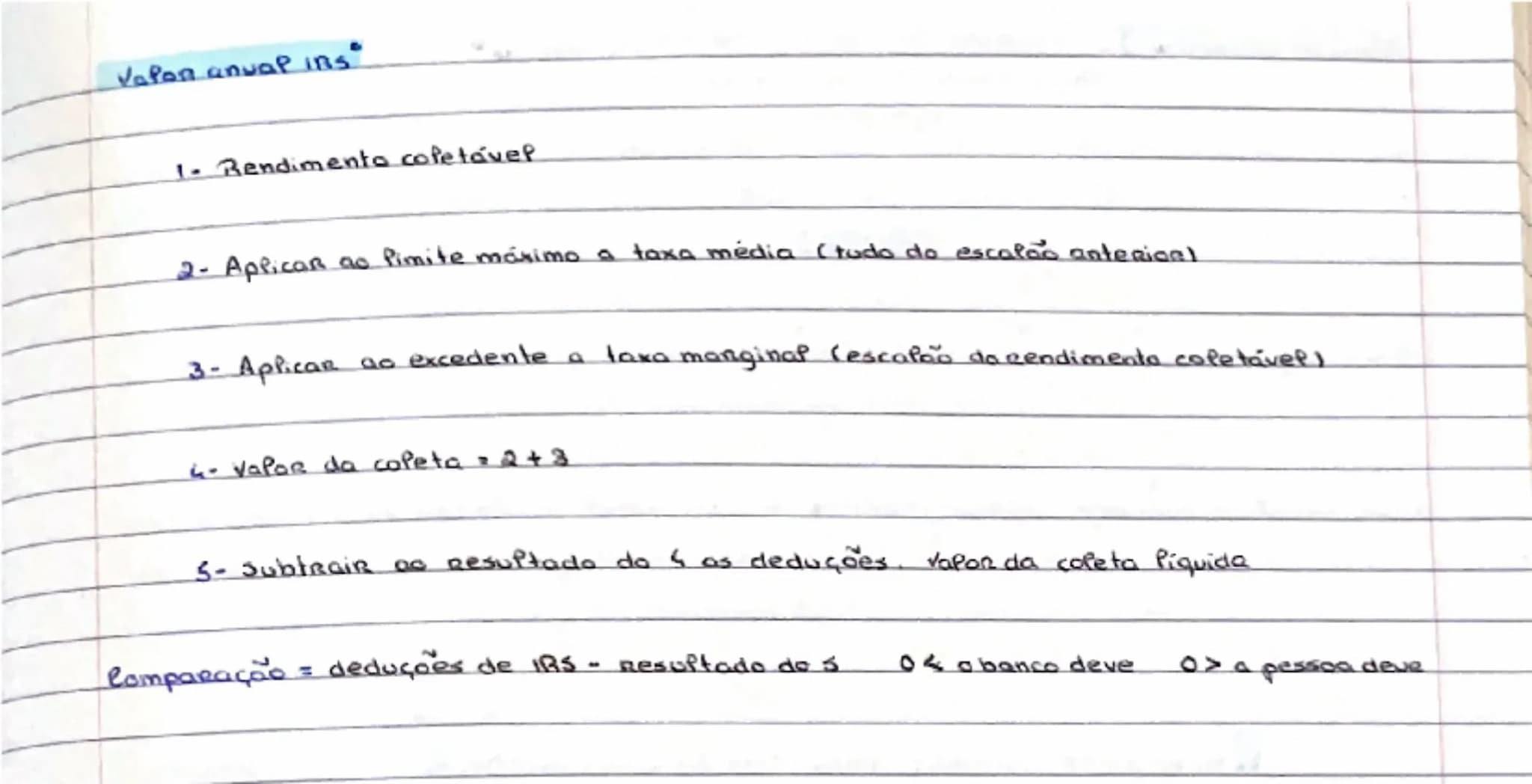 # MODELOS MATEMÁTICOS NAS FINANÇAS

O salário bruto é constituída pelos valores respeitantes a todas as petições devidas como contrapartida 