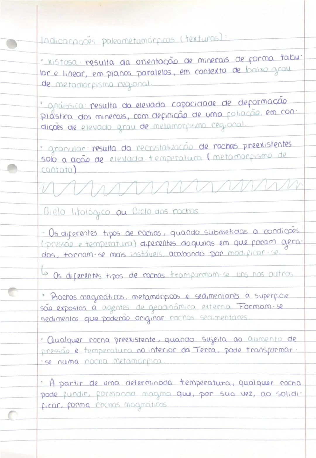 Geologia. As rochas e o cicio litológico

As rocnas são:
*   constituintes fundamentais.
da geosfera.
*   corpos solidos
*   constituídas po