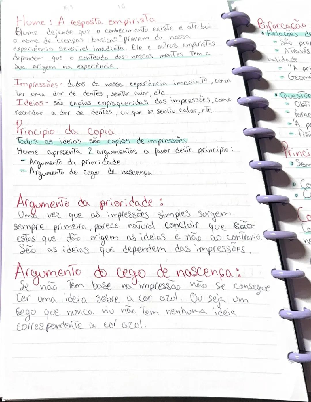 --- OCR Start ---
filosofia
O problema da definição do conhecimento
-De um modo geral, o conhecimento pode ser
entendido como uma relação en