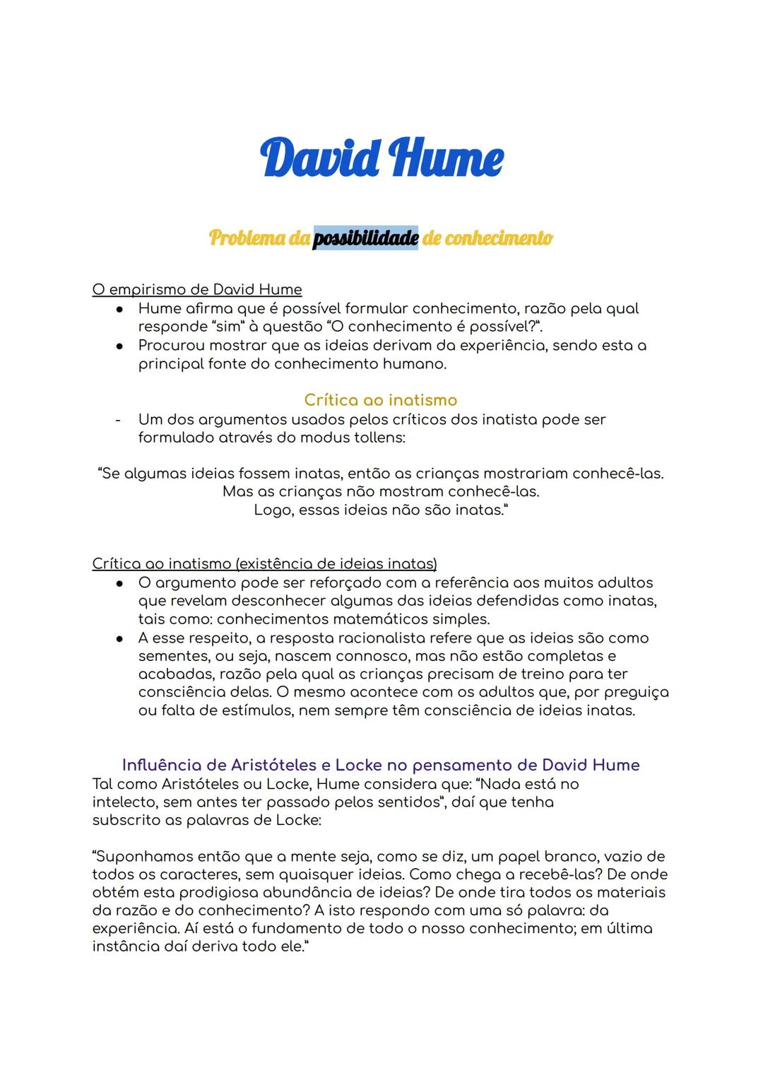 # Filosofia

Área de estudo: Epistemologia
Tema: O conhecimento

Epistemologia
O termo epistemologia deriva de duas palavras gregas:
epistem