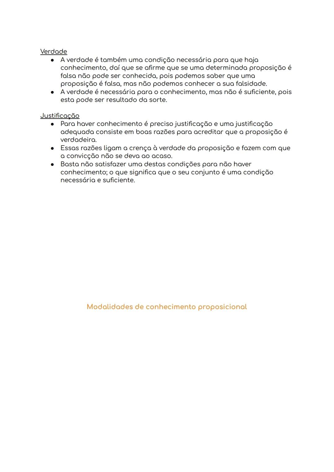 # Filosofia

Área de estudo: Epistemologia
Tema: O conhecimento

Epistemologia
O termo epistemologia deriva de duas palavras gregas:
epistem