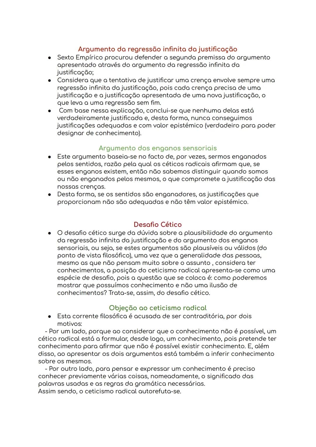 # Filosofia

Área de estudo: Epistemologia
Tema: O conhecimento

Epistemologia
O termo epistemologia deriva de duas palavras gregas:
epistem