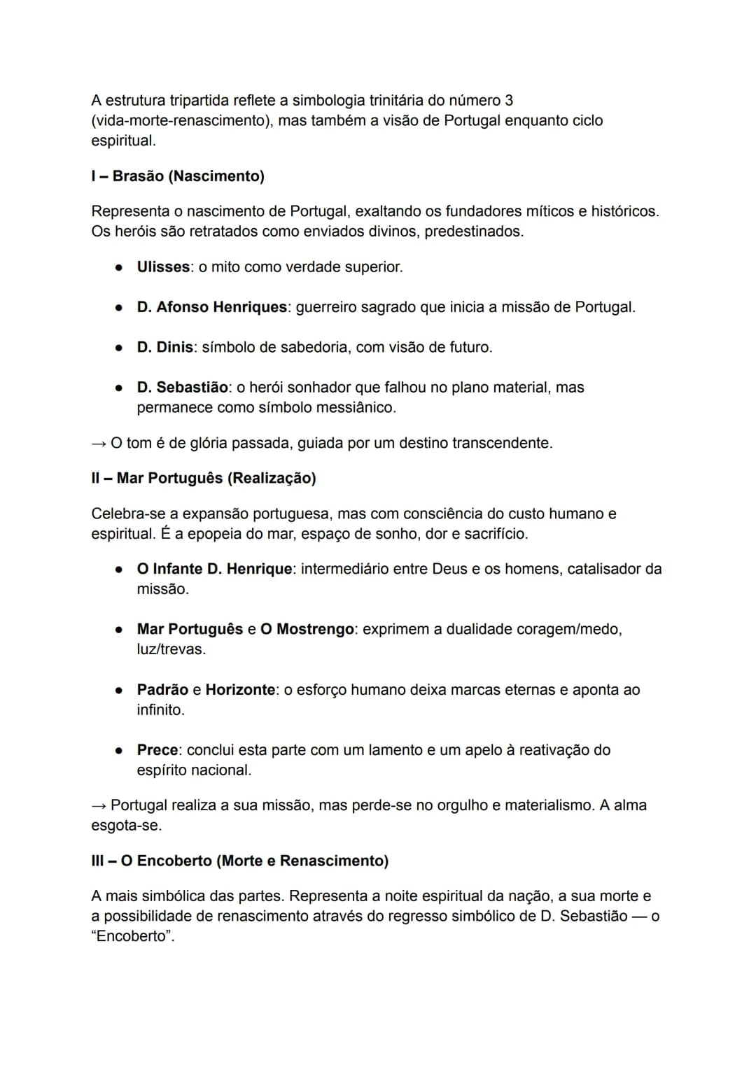 "Mensagem", Fernando Pessoa
ENQUADRAMENTO HISTÓRICO, CULTURAL E ESPIRITUAL
Fernando Pessoa escreve Mensagem num contexto de crise identitári