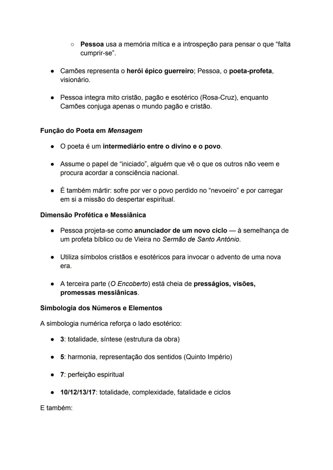 "Mensagem", Fernando Pessoa
ENQUADRAMENTO HISTÓRICO, CULTURAL E ESPIRITUAL
Fernando Pessoa escreve Mensagem num contexto de crise identitári