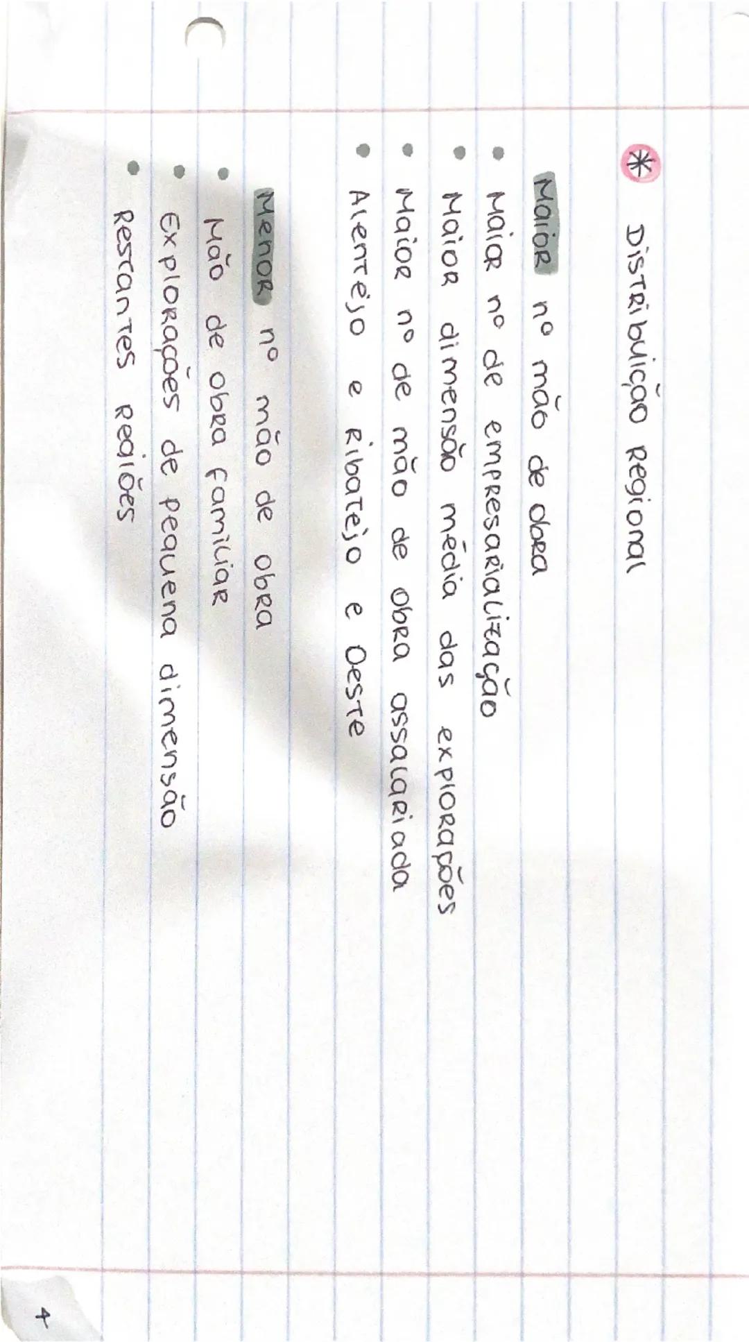 # Espaços Rurais em mudança

As fragilidades do sistema agrário

• A par da importância alimentar, soma-se um contributo
inestimavel a nivel