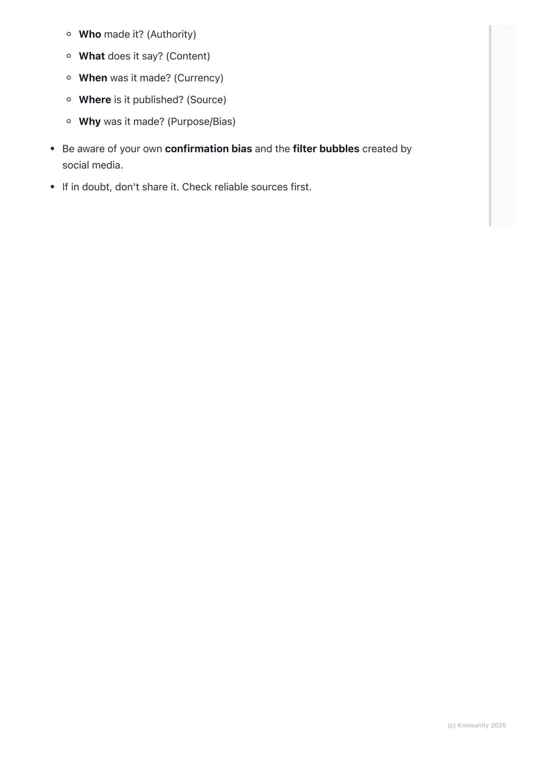 # Media Literacy and Critical
Evaluation

Introduction to media literacy

Media literacy is basically the ability to access, analyse, evalua