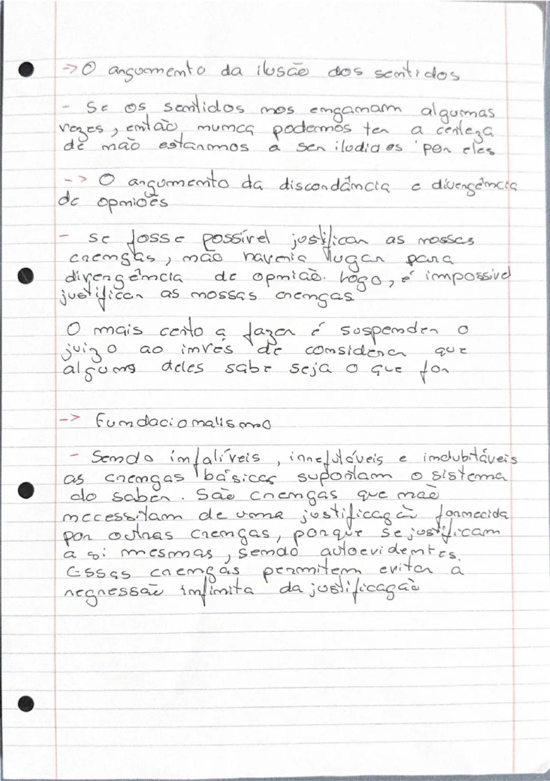 Filosofia

→ pistemologia: Disciplima filosófica que
estuda o conhecimento, procudando
nespomden, entre outros, aos problemas
da sua origem,