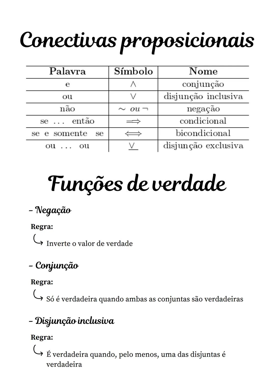 Entendendo Resumos de Filosofia: Lógica Simplificada
