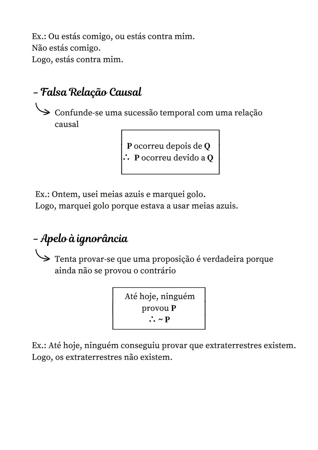 # Conectivas proposicionais

| Palavra        | Símbolo | Nome                   |
| :------------- | :------ | :--------------------- |
| e