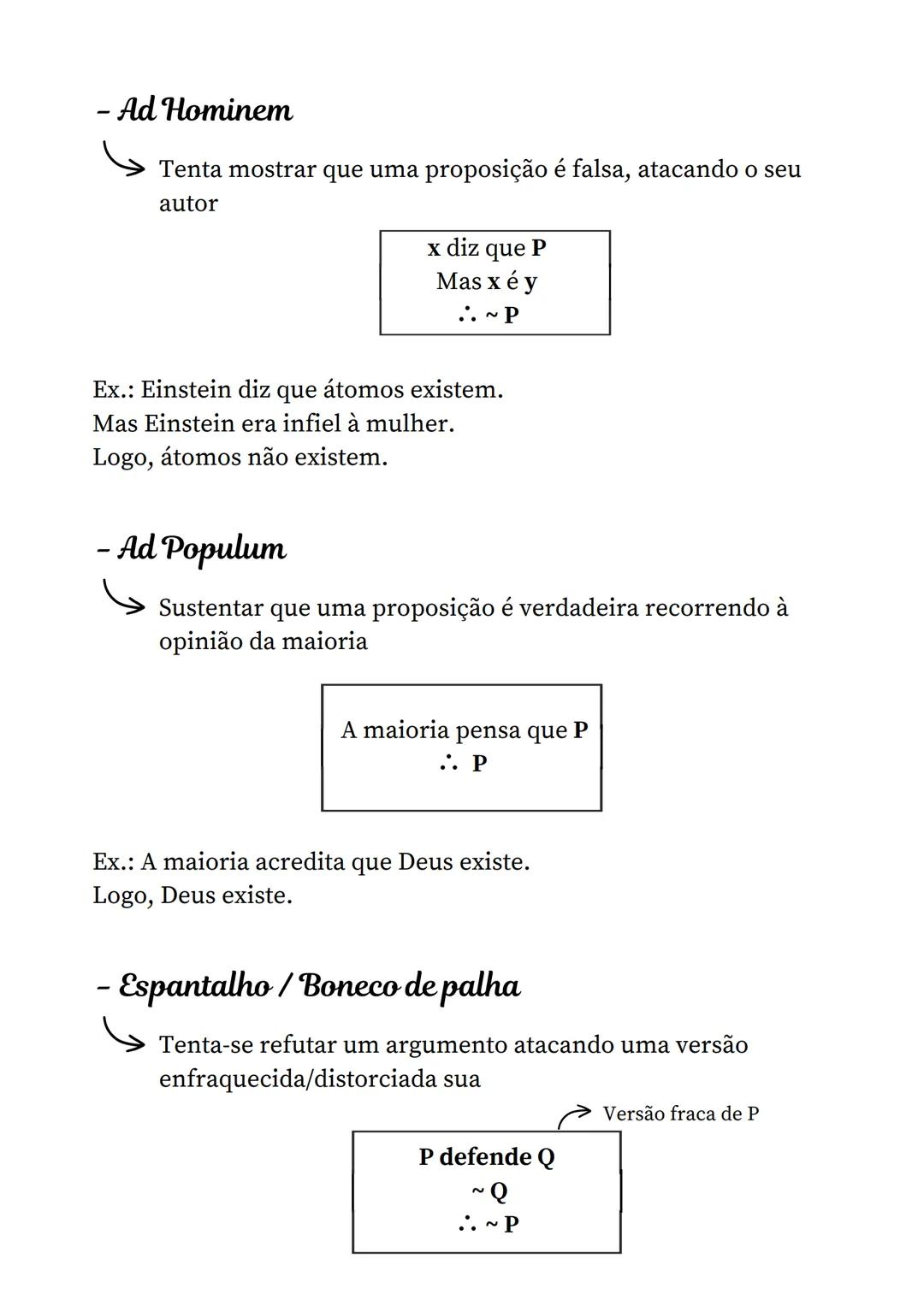 # Conectivas proposicionais

| Palavra        | Símbolo | Nome                   |
| :------------- | :------ | :--------------------- |
| e