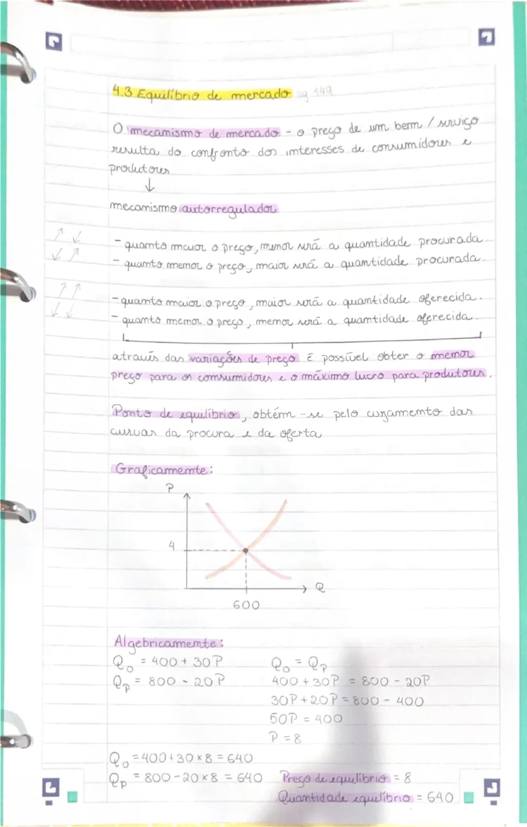 # Tema 4

4.1 Mercados - conceito económico e exemplos pg 132

↓
local onde se realizam
trocas isto é, onde os
bens são comprados e
vendidos