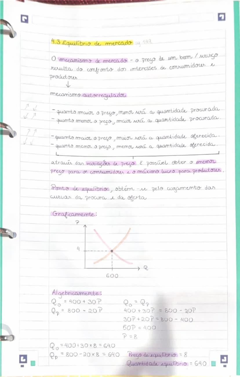 # Tema 4

4.1 Mercados - conceito económico e exemplos pg 132

↓
local onde se realizam
trocas isto é, onde os
bens são comprados e
vendidos
