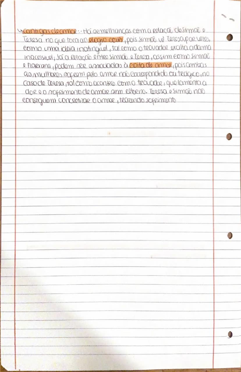 --- OCR Start ---
Amor de perdição
CAMILO C. BRANCO
sugestar biográfica (simane naRRIDOR)
Ylivea publicado quando o autor se encontrava pres