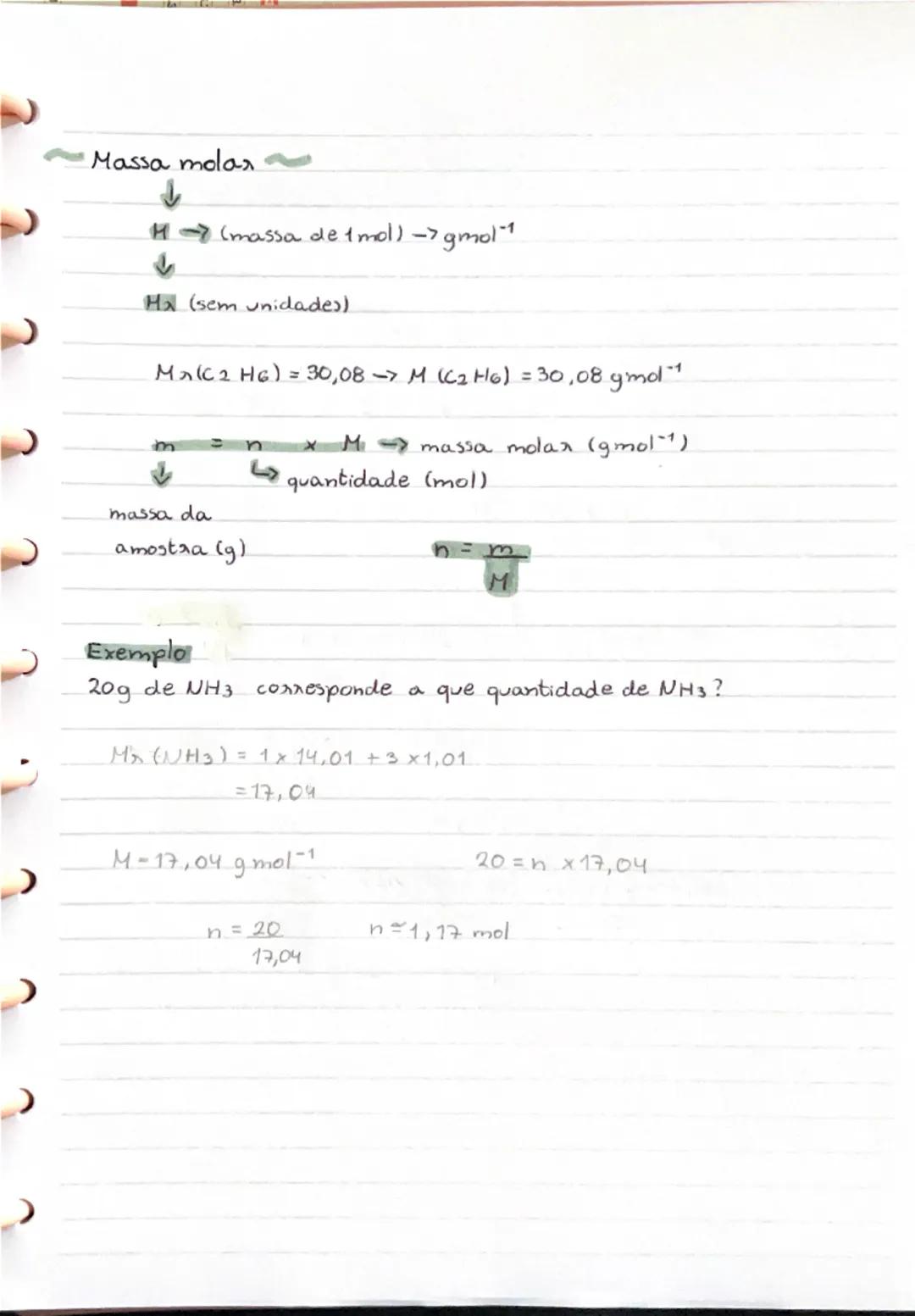 # Química

Quantidade de matéria

Entidades (unidades estruturais da matéria)->átomos, moléculas e iões

Quantidade de matéria = n

Unidade 