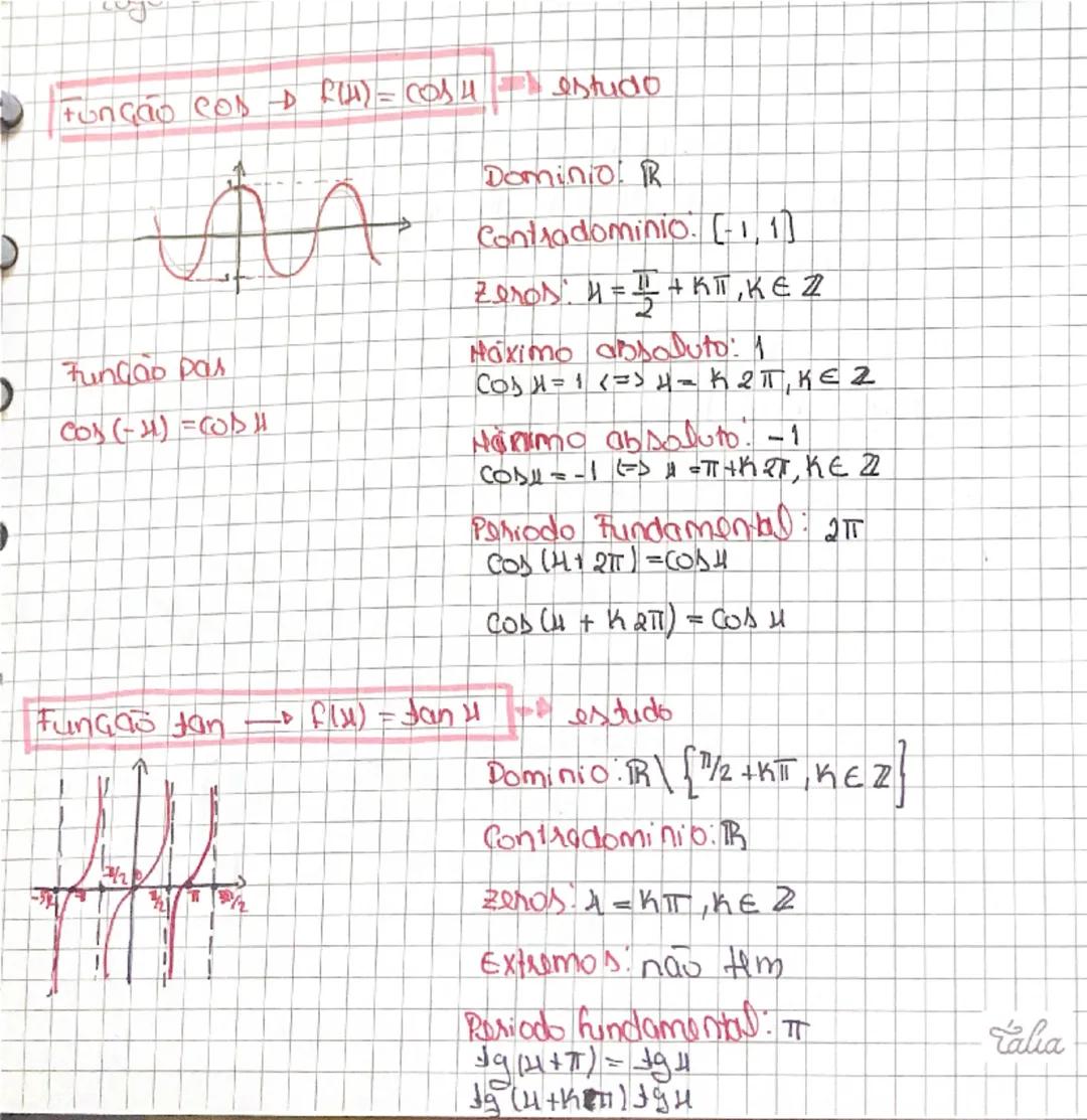 Trigonometria do triângulo retângulo

A
4
18+ B = 90°
B=90-2
Razões Trignometricas
Sena = cajelo oposto
hip
cosx = cadeto adjaconte
hip
tana