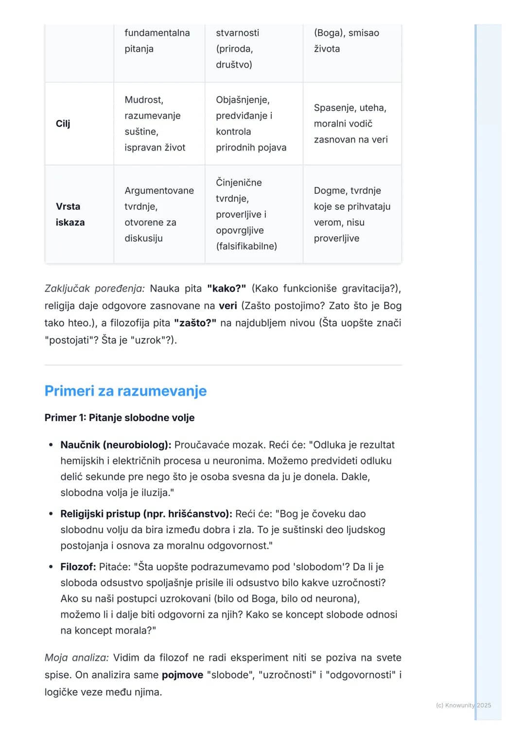 # Šta je filozofija?

Uvod u pojam filozofije

Filozofija je jedna od najstarijih naučnih disciplina, često se naziva i "majkom
svih nauka".